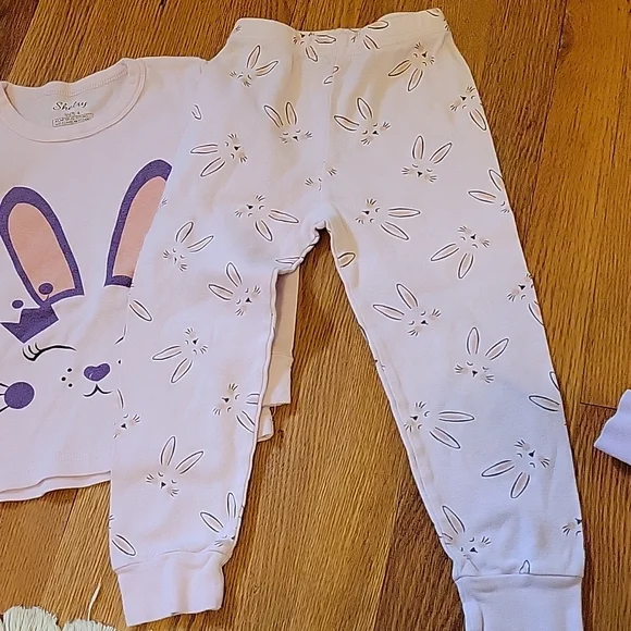 Snug fit pajama bundle - Picture 5 of 7